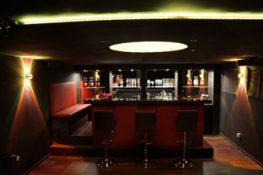 Errichtung Kellerbar