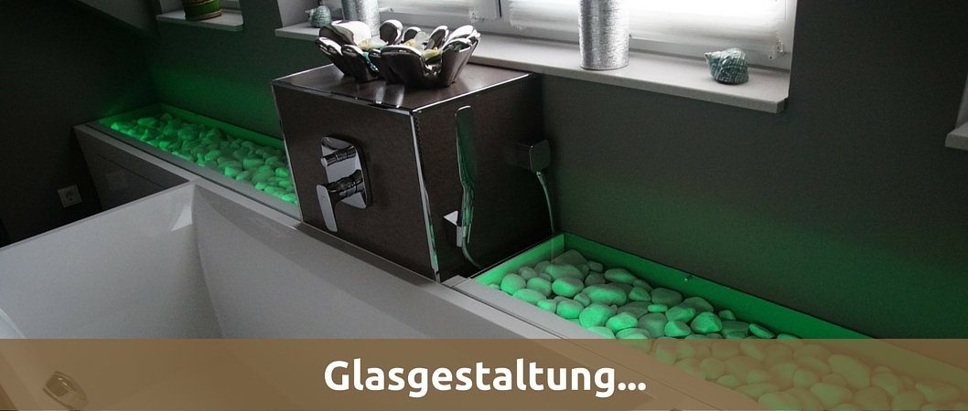 Glasgestaltung